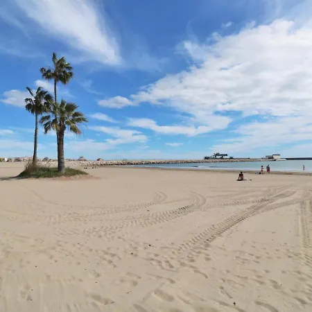 Luxurious Relaxation 50 Meters From The * Torrevieja